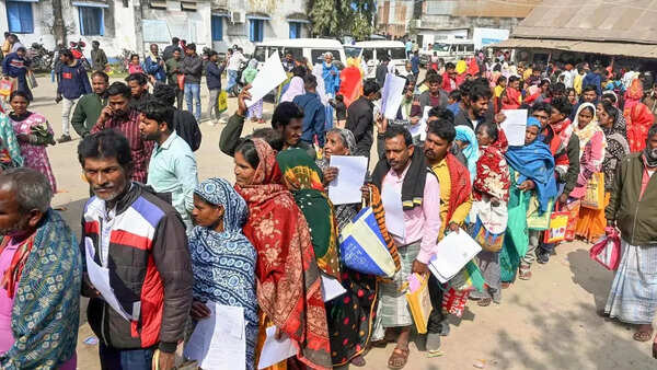 Cleared to vote, but missing from seat as NIA probes SIR protest