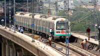 Delhi: Metro station that will make space for 3,000 cars 