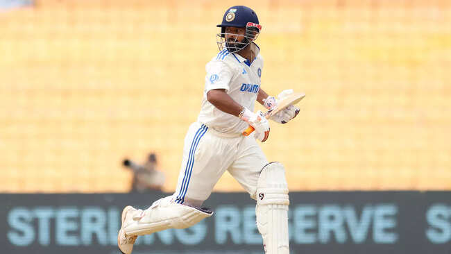 'There are two batters in India...': Former Pakistan player lavishes praise on Rishabh Pant
