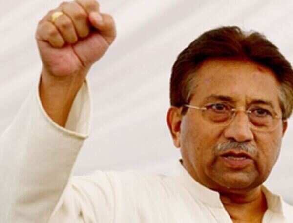 Pak KARACHI army 'caught India by throat' during Kargil war: Musharraf