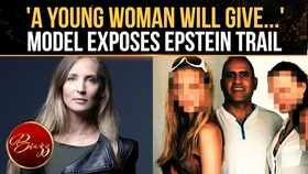 Ex-Model Claims French Scout Groomed Her For Epstein&rsquo;s Model Network