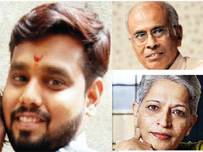 Dabholkar, Lankesh killings linked: CBI