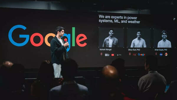Stanford founders using AI to fix India’s power grid