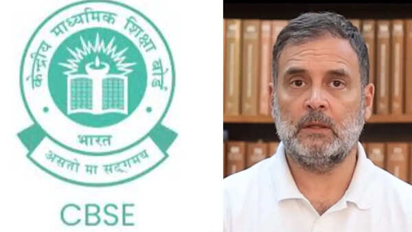 'Erroneous, misleading': CBSE rejects Rahul Gandhi’s allegations in Class 12 OSM row, defends contract awarded to Coempt Edutech