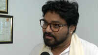 Alipore jail is painted in TMC colours to host entire TMC leadership: Babul Supriyo 