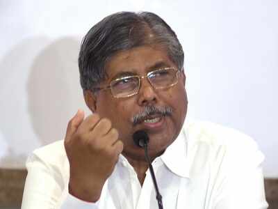 'Outsider' BJP candidate Chandrakant Patil stays in friend's Kothrud house, rents office