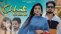Latest Haryanvi Song 'Chhati Ke Laa Le' Sung By Tarun Panchal 