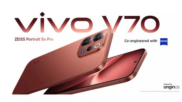 Vivo V70 vs Vivo V70 Elite: How these two new affordable premium smartphones compare