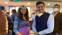 Miss India Delhi 2019 Mansi Sehgal joins Aam Aadmi Party 