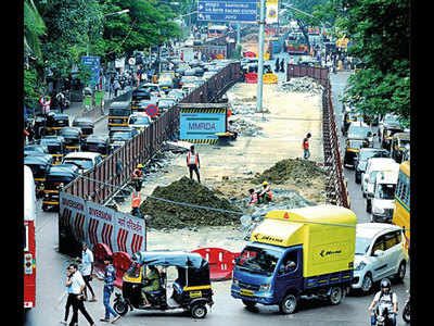 Nirupam slams state over ‘delay’ in Metro construction