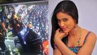 Telugu TV actress Prashanthi creates ruckus during IPL match, booked by police 
