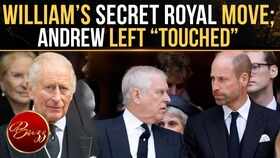 Prince William's Quiet Move After Andrew Was Stripped of Royal Titles Amid Epstein Scandal