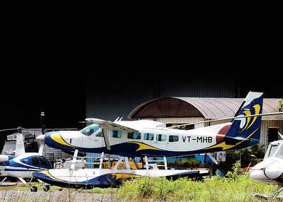City’s sole seaplane operator sinking under 43-lakh dues