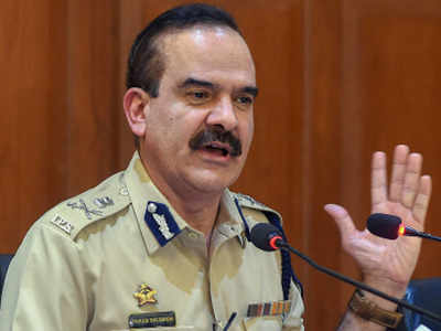 Investigate Param Bir Singh's links with underworld: Mumbai cop