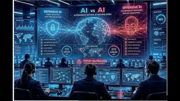 Anthropic's Mythos is an inflection point, the rules of cybersecurity will have to be rewritten