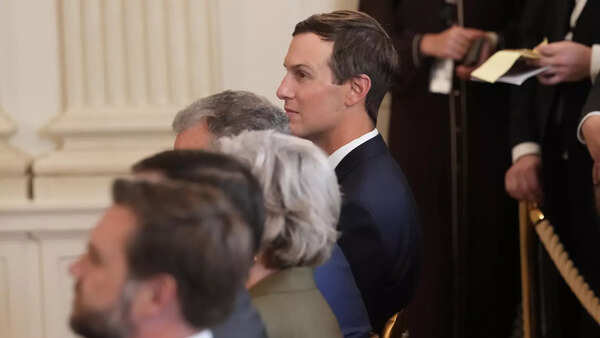 How Jared Kushner, a self-described ‘deal guy,’ helped broker a Gaza breakthrough