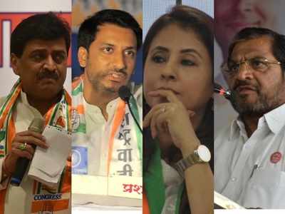 Lok Sabha Results 2019: From Ashok Chavan, Sushilkumar Shinde to Parth Pawar, Milind Deora - big losers from Mumbai and Maharashtra