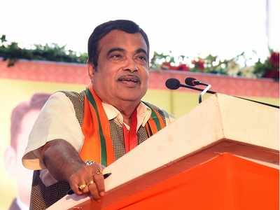 Nitin Gadkari's wealth increased 140 per cent since 2014 elections