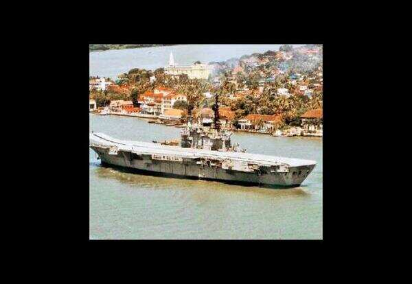 INS Viraat to be developed a la Lake Palace in Udaipur