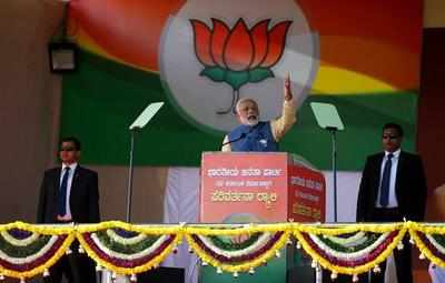 Deendayal Upadhyay's commitment to serve poor inspires us: Narendra Modi