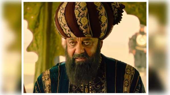 Netizens unhappy with Sanjay Dutt portraying ‘Ahmad Shah Abdali’ in ‘Panipat’, wants casting director fired