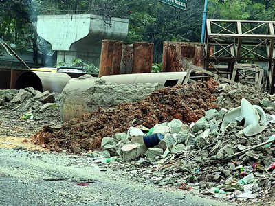 Citizen group submits memo seeking better infra on Inner Ring Road