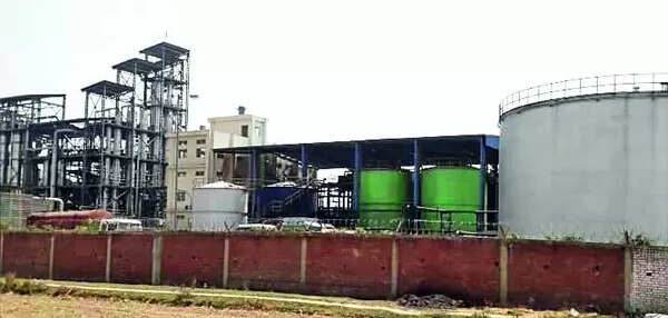 ‘Distillery in Pilibhit polluting agri land, poses health hazard’