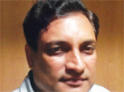 Sandeep Dash case in Lokayukta court