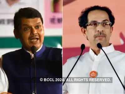 Devendra Fadnavis takes a jibe at CM Uddhav Thackeray: Never seen a Chief Minister who threatens so much