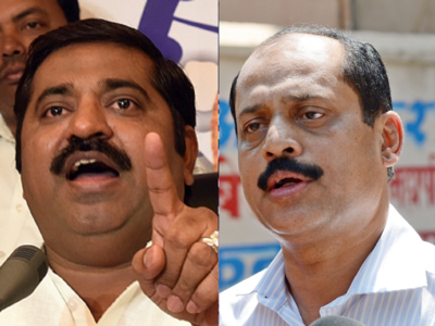 Mumbai: BJP MLA Ram Kadam demands Sachin Vaze's narco test