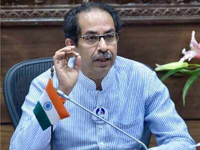 CM Uddhav Thackeray visits Reliance hospital for checkup