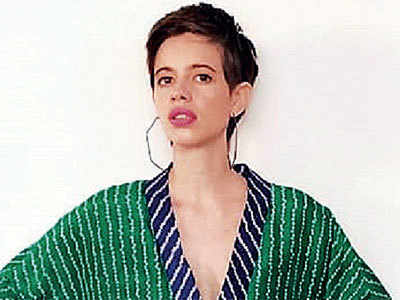 Creating awareness on code of conduct  on fi lm sets a must: Kalki on #MeToo