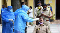 Covid-19 pandemic: Single-day spike of 19,459 cases takes India's tally to 5,48,318 