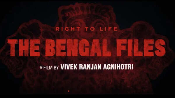After BJP's win, Vivek Agnihotri’s ‘The Bengal Files’ set to release in state tomorrow