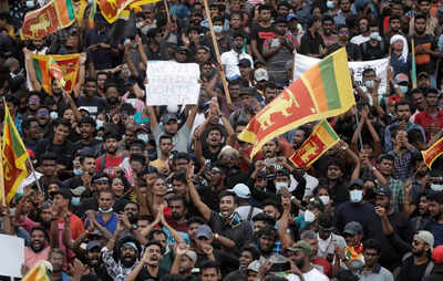 Sri Lanka Economic Crisis LIVE Updates: President Gotabaya in a nearby country and will come back to resign on July 13, says Speaker