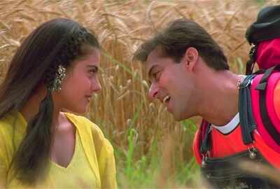 Pyaar Kiya Toh Darna Kya Salman Khan Kajol Pyaar Kiya Toh Darna Kya Salman Khan Kajol S Film Completes 20 Years