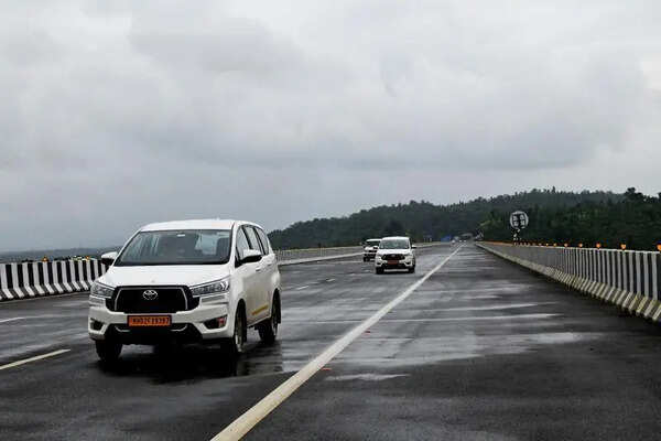 Vidarbha’s 550-km expressway network gets nod; Rs 51,906cr projects cleared