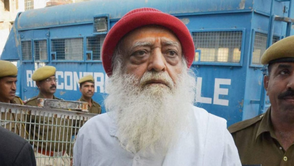 Rajasthan high court acquits Asaram in gang rape case, upholds life term in minor rape case; told to surrender