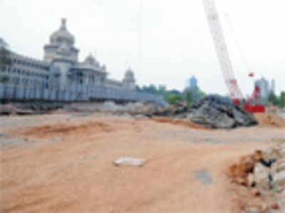 Ambedkar Veedhi may reopen in 4 months