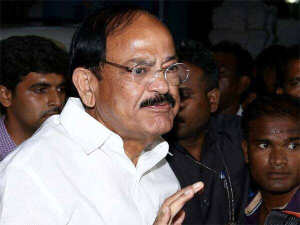 Fear of tough PM makes black money hoarders fall in line: Venkaiah Naidu