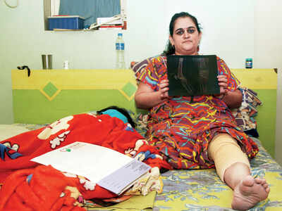 Dombivali mother may have to undergo surgery