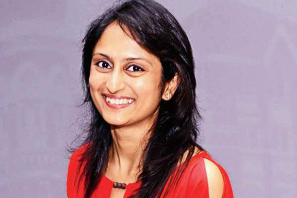 Jyoti Krishnan Dutt enjoy Spanish lunch with Gujarat entrepreneurs in Ahmedabad