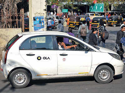 Brace to pay for exaggerated kilometres on your Ola rides