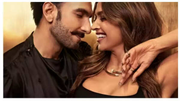 ETimes Decoded: Why Ranveer Singh and Deepika Padukone make us believe that in this chaotic, messy world, finding love should not feel like a Herculean task