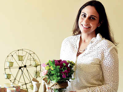 Ami Kothari on her journey of changing passion into business
