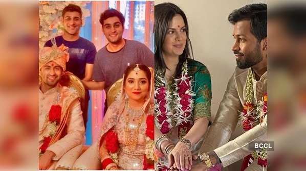 TV celebs who hid their relationships and tied the knot secretly