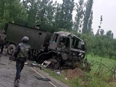 Pulwama: Nine army personnel injured in IED blast