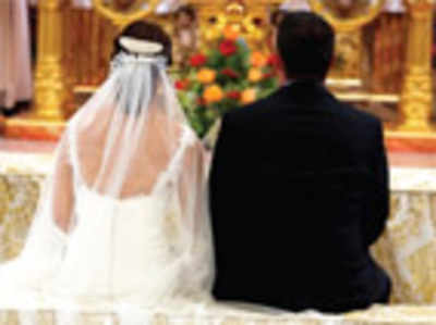 Pope may ride to rescue of interfaith marriages