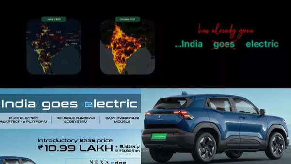 Did Tata Motors just target Maruti at Punch EV event? Here's what happened