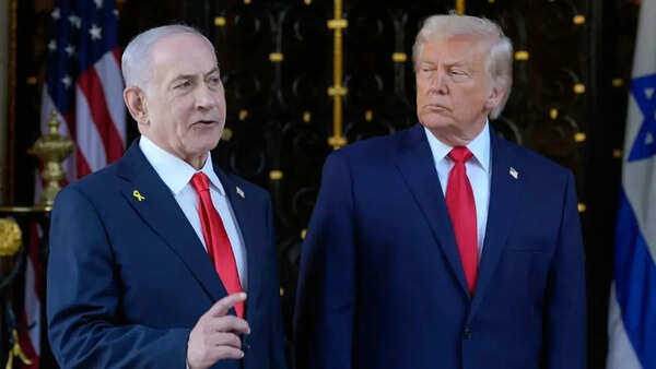 'PM's hair was on fire': Donald Trump & Netanyahu spar over Iran war's next steps in heated phone call